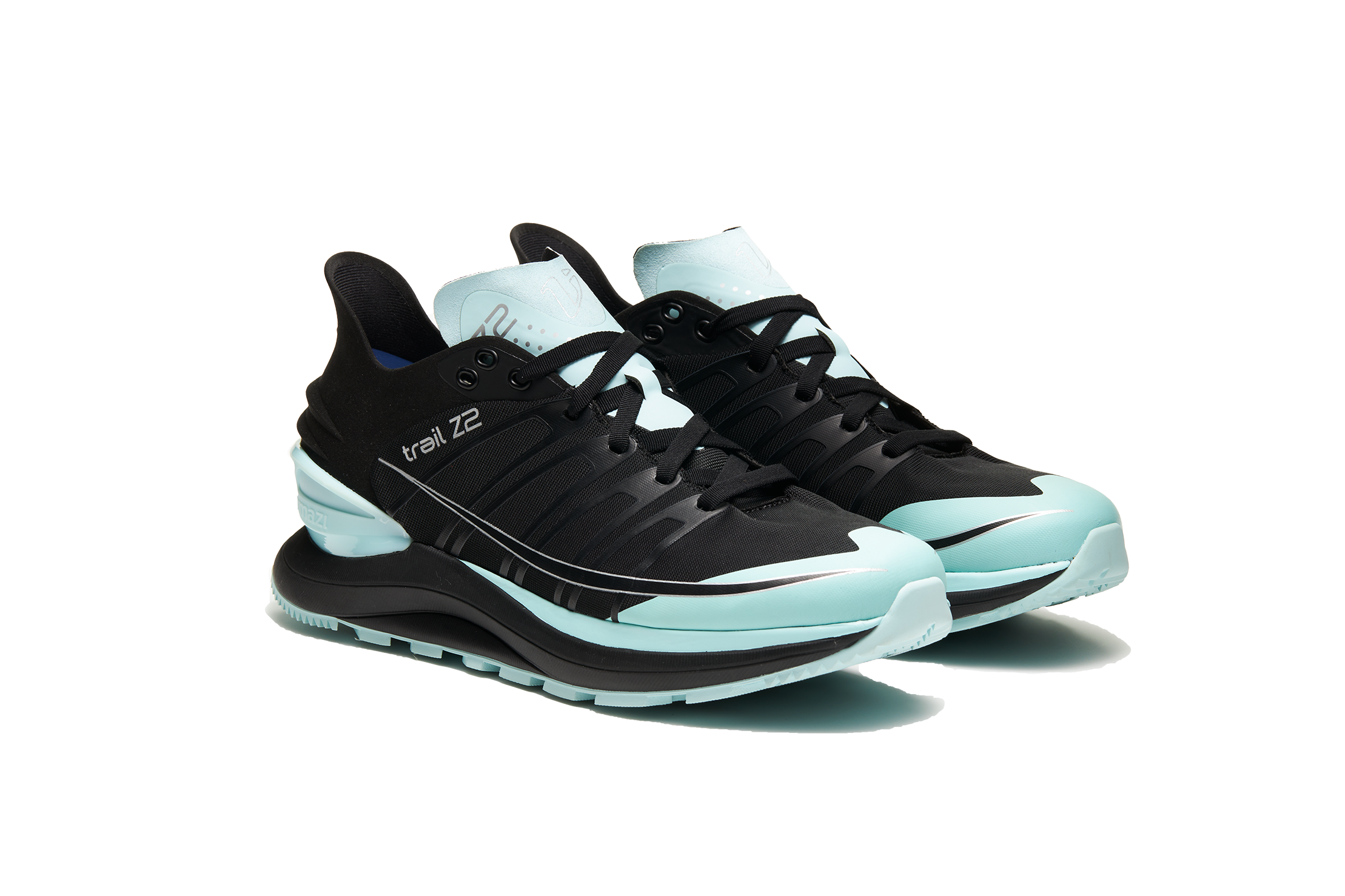 Trail Z2 - Road-to-trail steep & fast – VimaziRun Trail Z2 - Road-to-trail steep & fast – VimaziRun