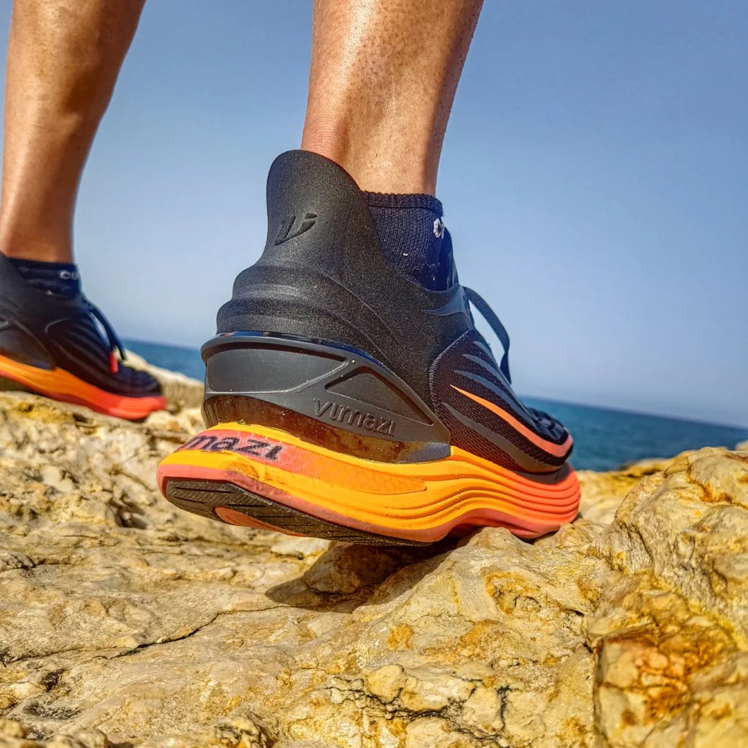 How Vimazi Running Shoes Feel - And Why