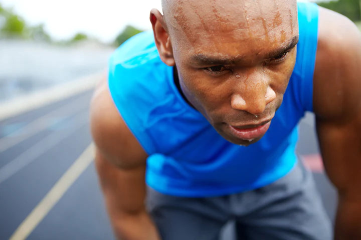 Tips for running and racing in hot weather