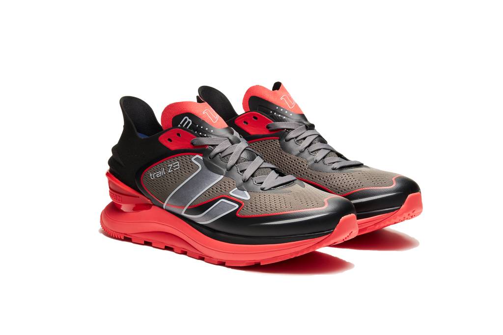 Trail Z3 - Road-to-trail moderate & easy – VimaziRun Trail Z3 - Road-to-trail moderate & easy – VimaziRun