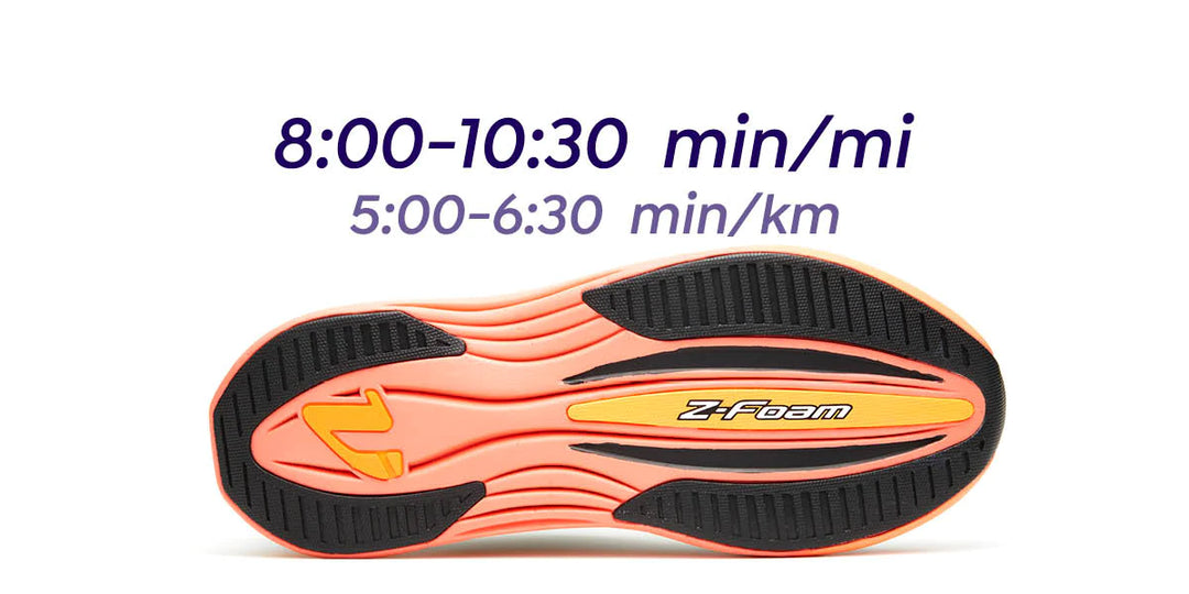 Z60 - Max cushioning long running