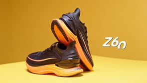 Z60 - Max cushioning long running